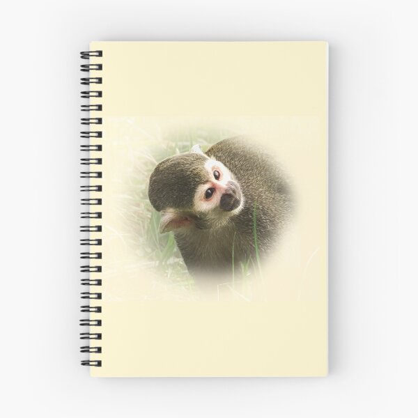 Item preview, Squirrel monkey designed and sold by Guardi71.