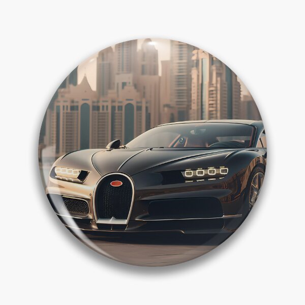 Item preview, Fast car Tate Chiron Dubai designed and sold by gmerkys.