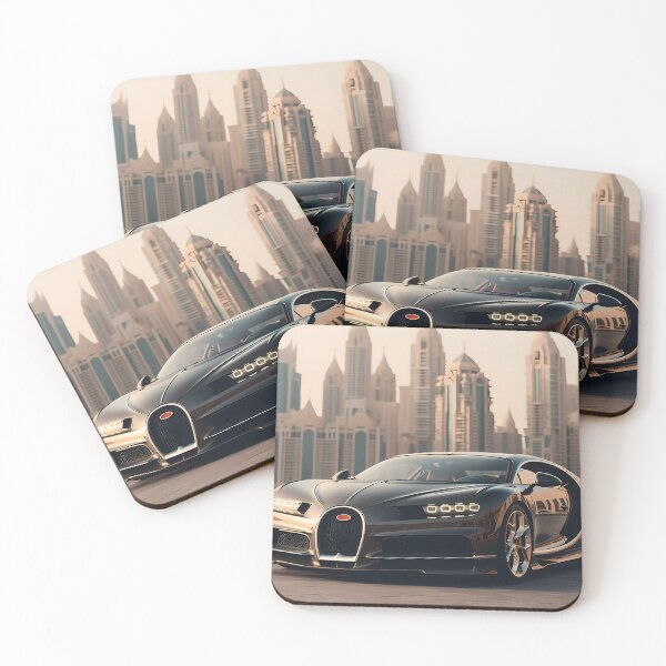 Artikelvorschau, Schnelles Auto Tate Chiron Dubai entworfen und verkauft von gmerkys.