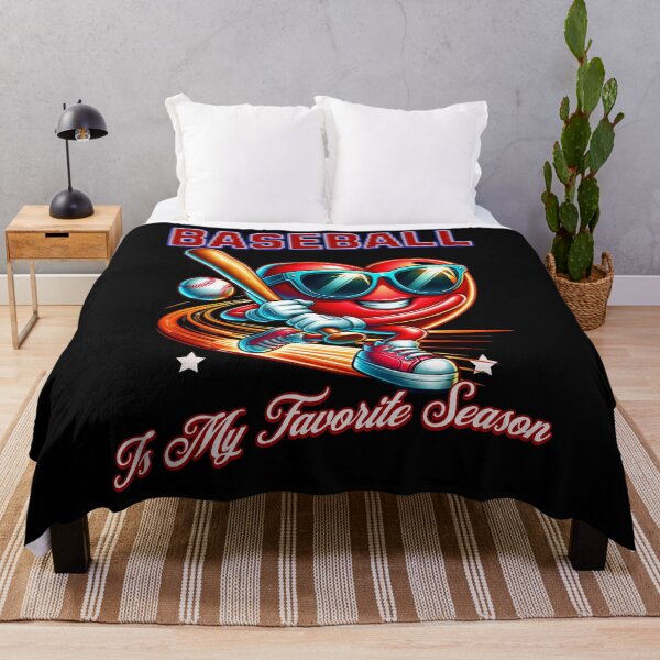 Item preview, Baseball Is My Favorite Season designed and sold by JansenGS.