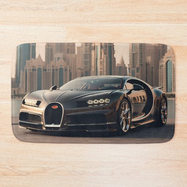 Item preview, Fast car Tate Chiron Dubai designed and sold by gmerkys.