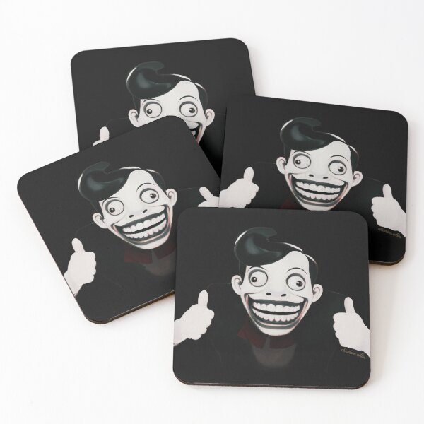 Item preview, Mr. Chuckleteeth - a cool guy  designed and sold by altaircolin.