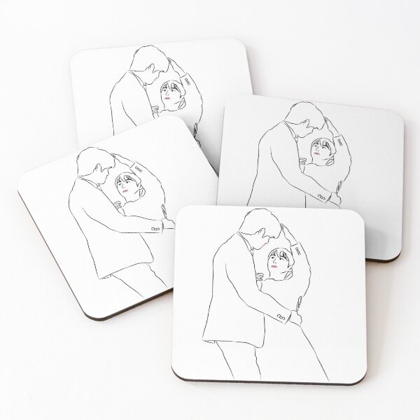 Item preview, Wedding Impossible Korean Drama designed and sold by ArtRaftPro.