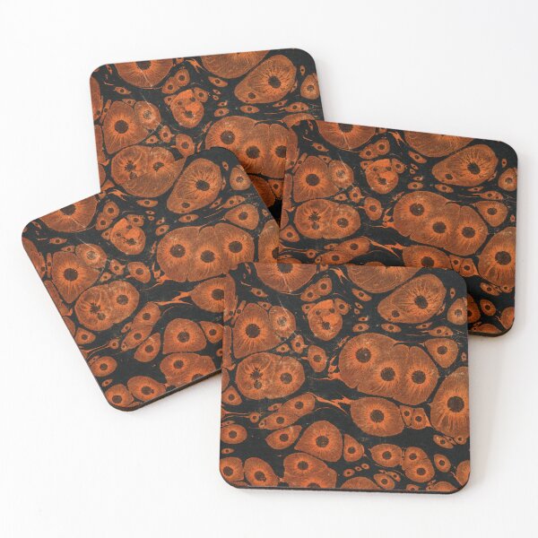 Item preview, Tiger Pattern (1876) - Vintage Marbled Paper designed and sold by SALON DES ARTS.