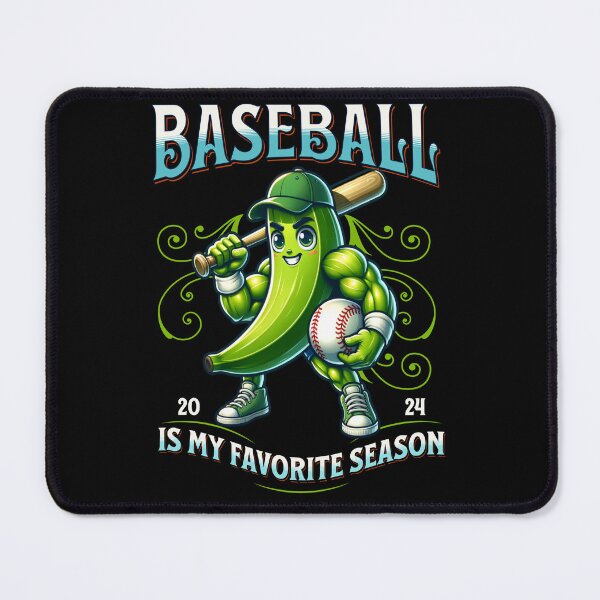 Item preview, Baseball Is My Favorite Season designed and sold by JansenGS.
