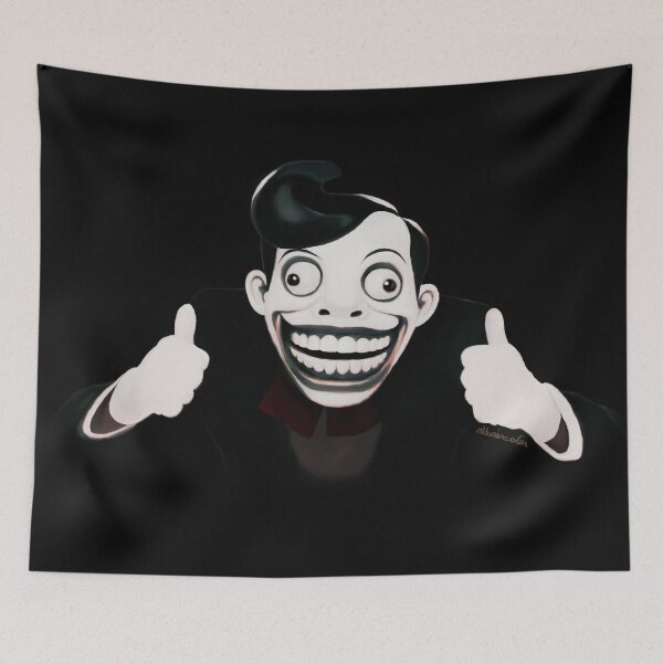 Item preview, Mr. Chuckleteeth - a cool guy  designed and sold by altaircolin.
