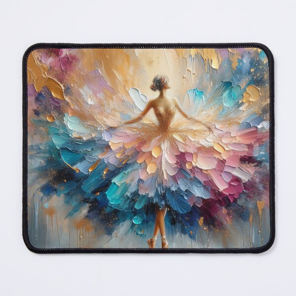 Item preview, Ballerina designed and sold by Mermaid's Whimsy.