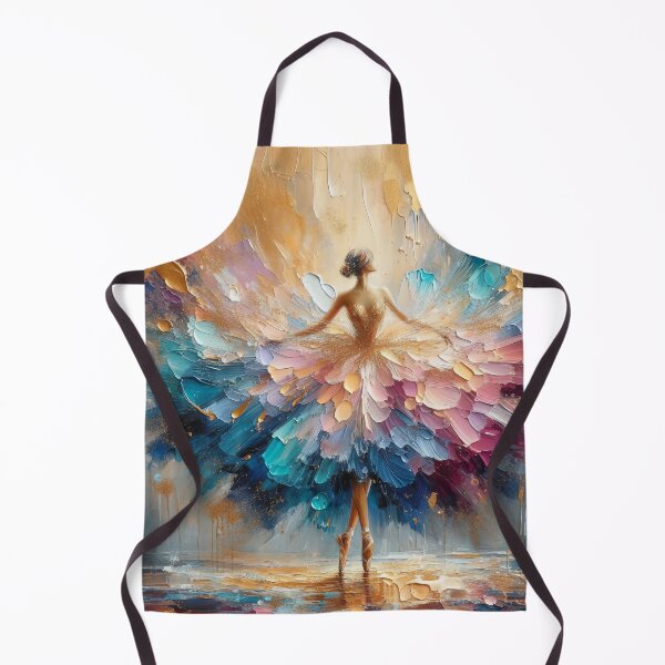 Artikelvorschau, Ballerina entworfen und verkauft von Mermaid's Whimsy.