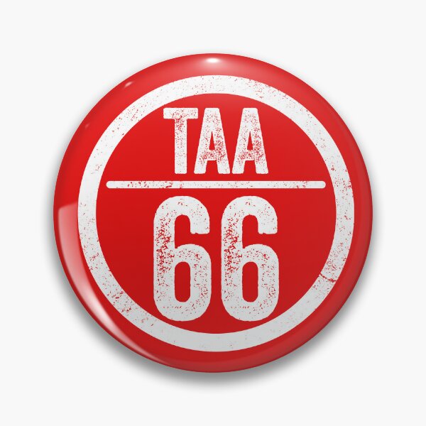 Item preview, Squad Training Numbers Trent 66 designed and sold by peterdy.