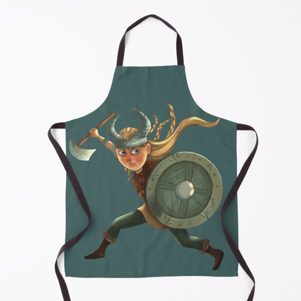 Item preview, Viking warrior designed and sold by JakoRila.