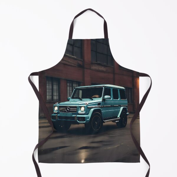 Item preview, Blue G-Wagon Car designed and sold by gmerkys.