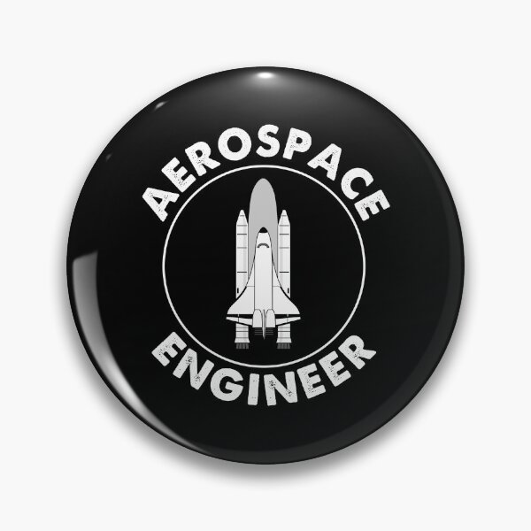 Item preview, Aerospace Engineer Space Shuttle designed and sold by Turie.