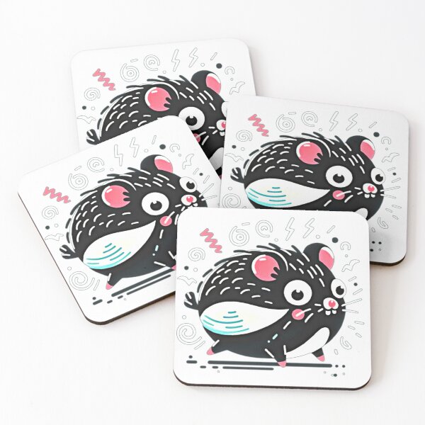 Item preview, Hamster Life: Tiny Paws, Big Heart :from Egyape Artists (4th design) designed and sold by egyape ⭐⭐⭐⭐⭐.