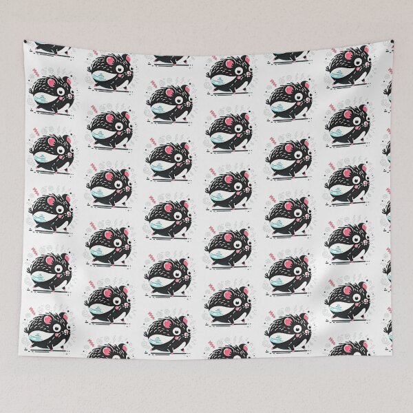 Item preview, Hamster Life: Tiny Paws, Big Heart :from Egyape Artists (4th design) designed and sold by egyape ⭐⭐⭐⭐⭐.