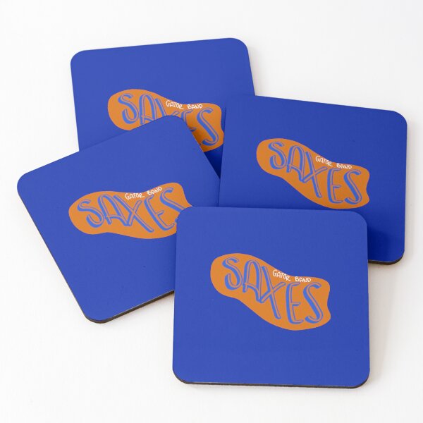 Item preview, Gator Band Saxes designed and sold by kkpsiah.