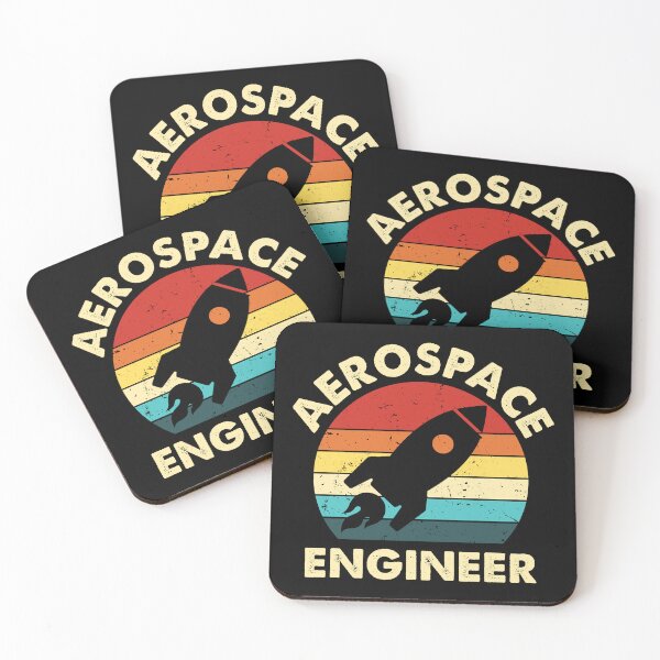 Item preview, Retro Vintage Aerospace Engineering Space Shuttle  designed and sold by Turie.