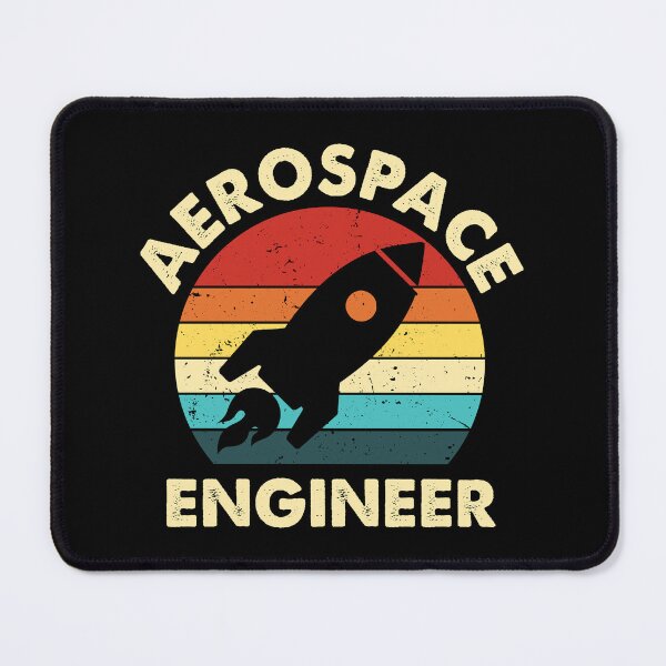 Item preview, Retro Vintage Aerospace Engineering Space Shuttle  designed and sold by Turie.