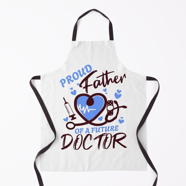 Item preview, Proud Father Of A Future Doctor Medical Student Graduation designed and sold by Stick-Artistry.