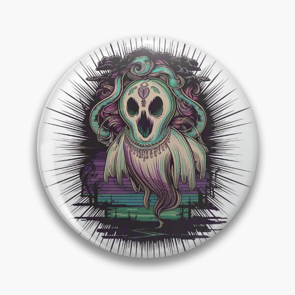 Item preview, Ghost designed and sold by TomaszMaternia.