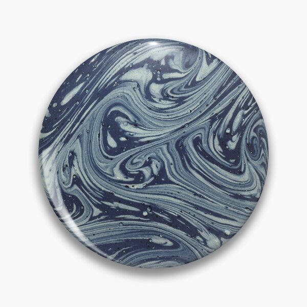 Item preview, Fantasy Pattern (19th century) - Vintage Marbled Paper designed and sold by SALON DES ARTS.