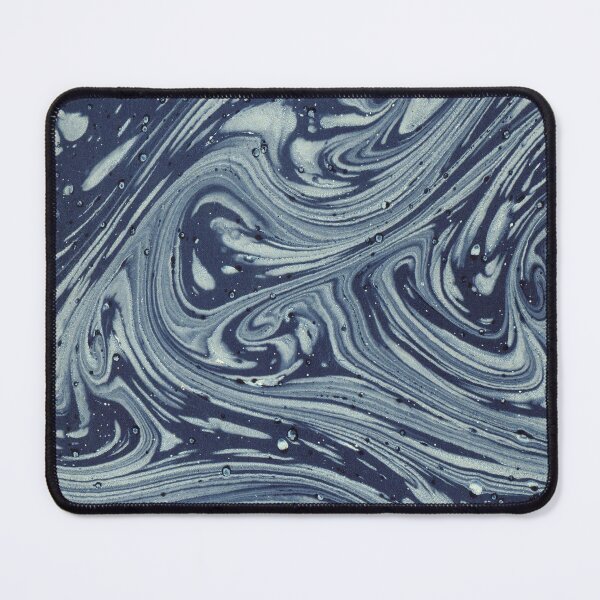 Item preview, Fantasy Pattern (19th century) - Vintage Marbled Paper designed and sold by SALON DES ARTS.