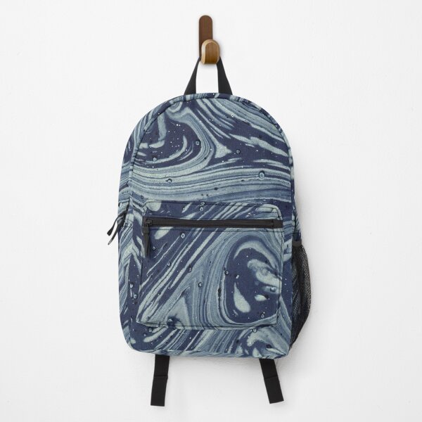 Item preview, Fantasy Pattern (19th century) - Vintage Marbled Paper designed and sold by SALON DES ARTS.