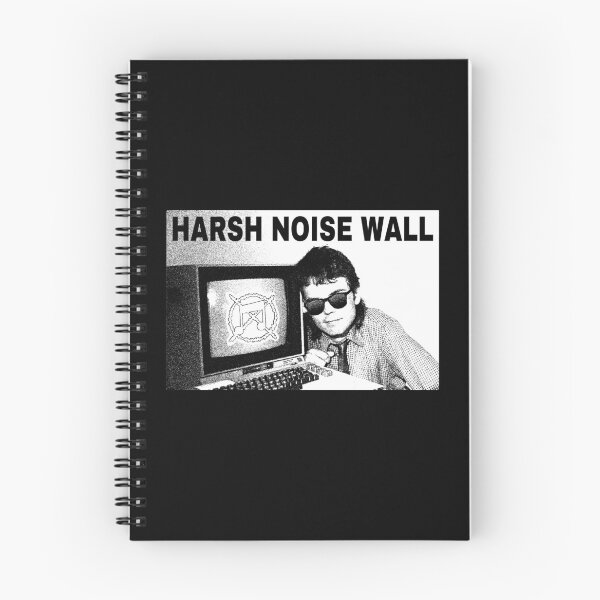 Item preview, Harsh Noise Wall designed and sold by Ruggine.