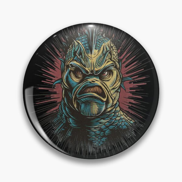 Item preview, Fish Men designed and sold by TomaszMaternia.