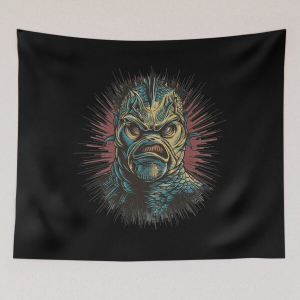 Item preview, Fish Men designed and sold by TomaszMaternia.