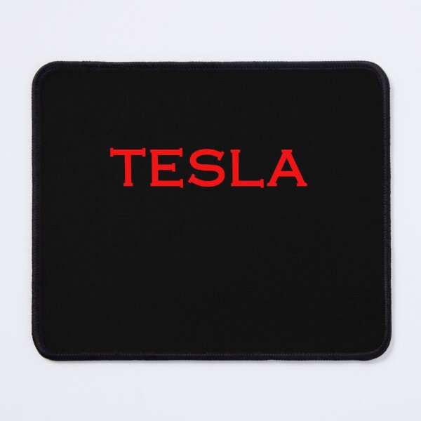 Item preview, I Own Tesla Stock  designed and sold by HaydenWongi.