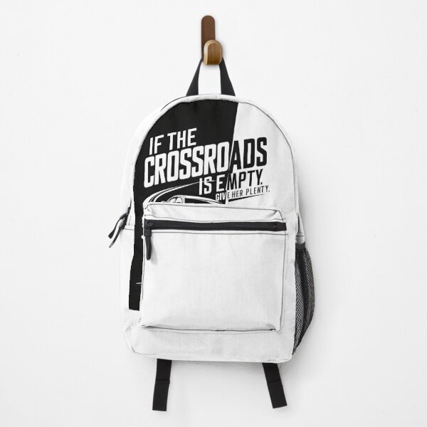 Item preview, If the Crossroads is Empty. Give Her Plenty designed and sold by REAL IRISH GIFTS.