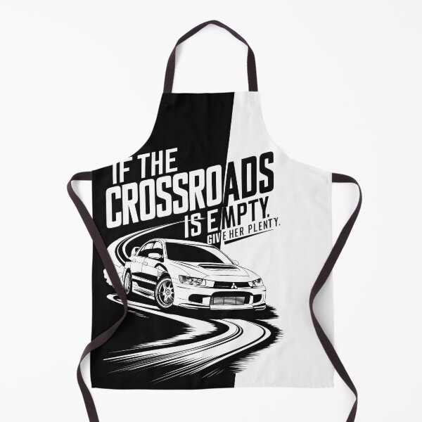 Item preview, If the Crossroads is Empty. Give Her Plenty designed and sold by REAL IRISH GIFTS.