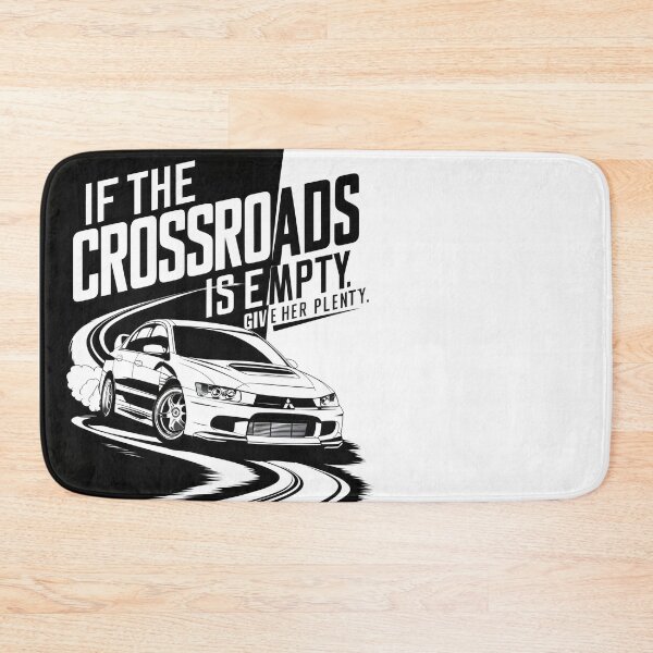 Item preview, If the Crossroads is Empty. Give Her Plenty designed and sold by REAL IRISH GIFTS.