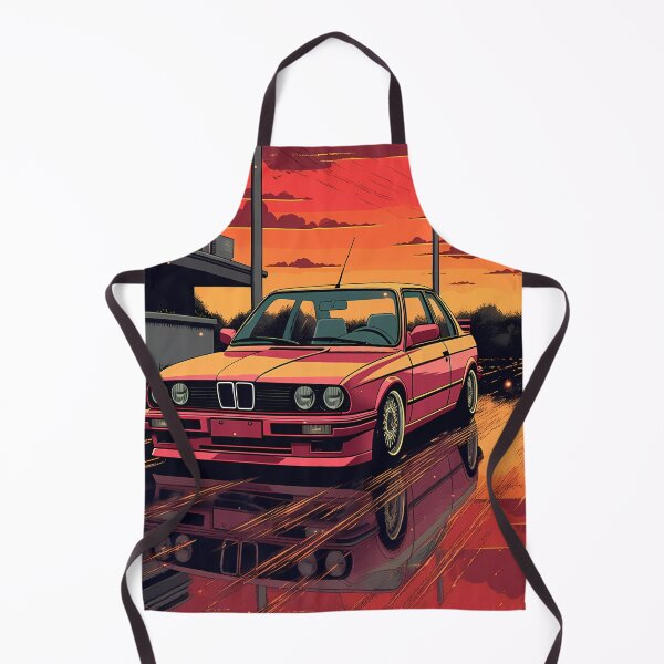 Item preview, Red Car E Thirty designed and sold by gmerkys.
