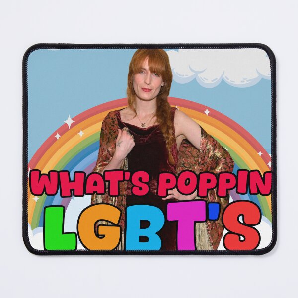 Item preview, Florence Welch - what's poppin designed and sold by berrysck.