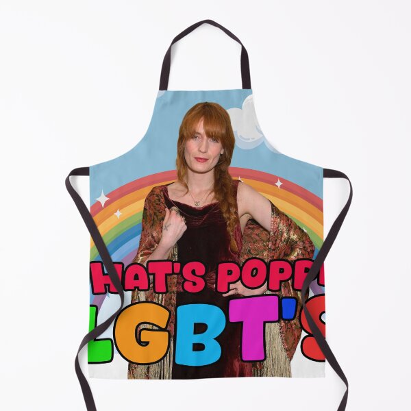 Item preview, Florence Welch - what's poppin designed and sold by berrysck.