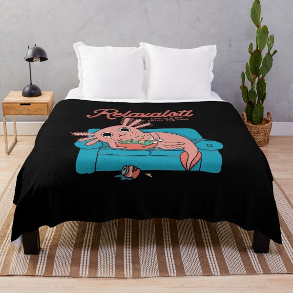 Item preview, Relaxalotl designed and sold by ppmid.