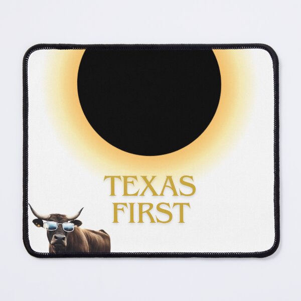 Item preview, Solar eclipse Texas First designed and sold by morel95.