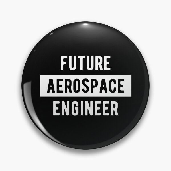 Item preview, Future Aerospace Engineer designed and sold by Turie.