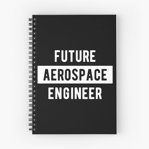 Item preview, Future Aerospace Engineer designed and sold by Turie.