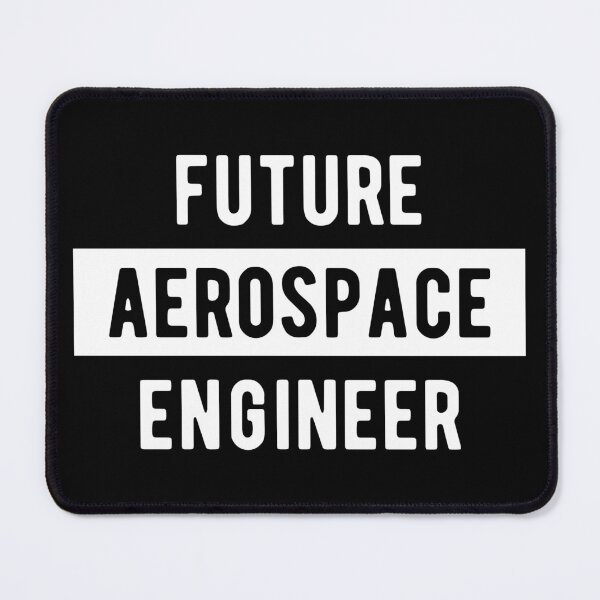 Item preview, Future Aerospace Engineer designed and sold by Turie.