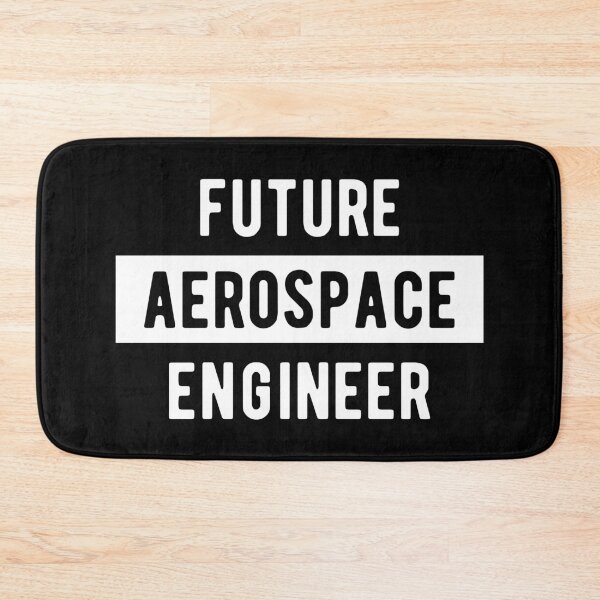 Item preview, Future Aerospace Engineer designed and sold by Turie.