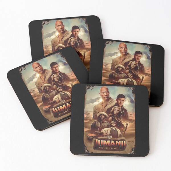 Item preview, Jumanji    designed and sold by IsaacBish.