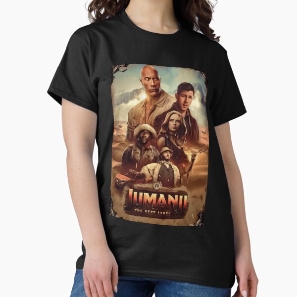 Item preview, Jumanji    designed and sold by IsaacBish.