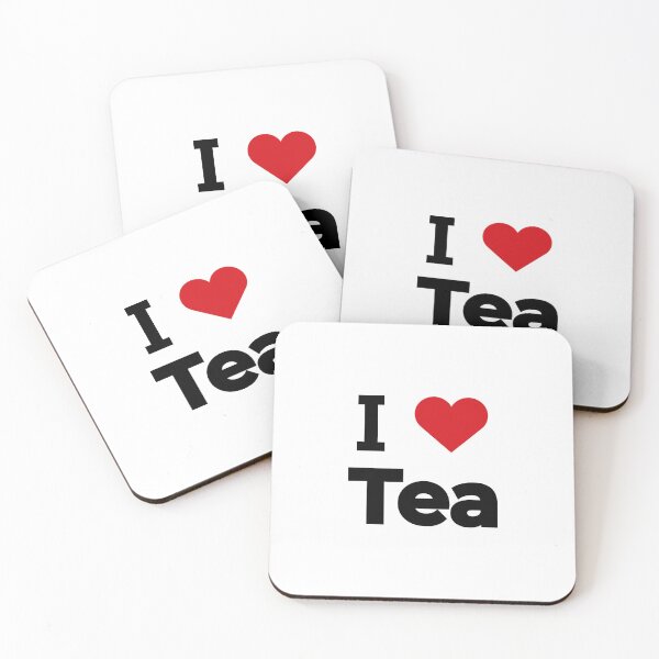 Item preview, I love Tea designed and sold by Moyanana.