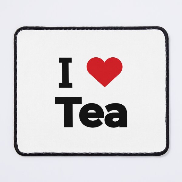 Item preview, I love Tea designed and sold by Moyanana.