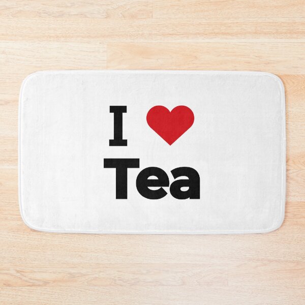 Item preview, I love Tea designed and sold by Moyanana.