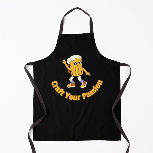 Item preview, Beer Craft Your Passion Colorful Dancing Beer Mug designed and sold by VanessaMF.