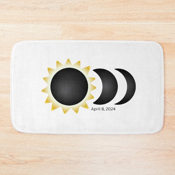 Item preview, Total Eclipse April 8 2024 designed and sold by Lexie and Avery Creative.
