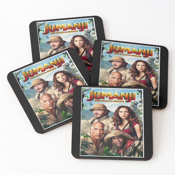 Item preview, jumanji   designed and sold by IsaacBish.